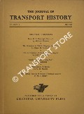 The Journal of Transport History - 1965 / 1966 by SIMMONS, Jack & ROBBINS, R. M. (eds.)